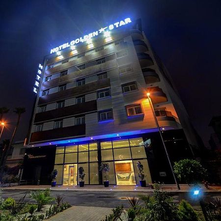 Golden Star Casablanca Hotel Luaran gambar