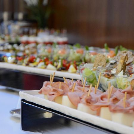 Golden Star Casablanca Hotel Luaran gambar