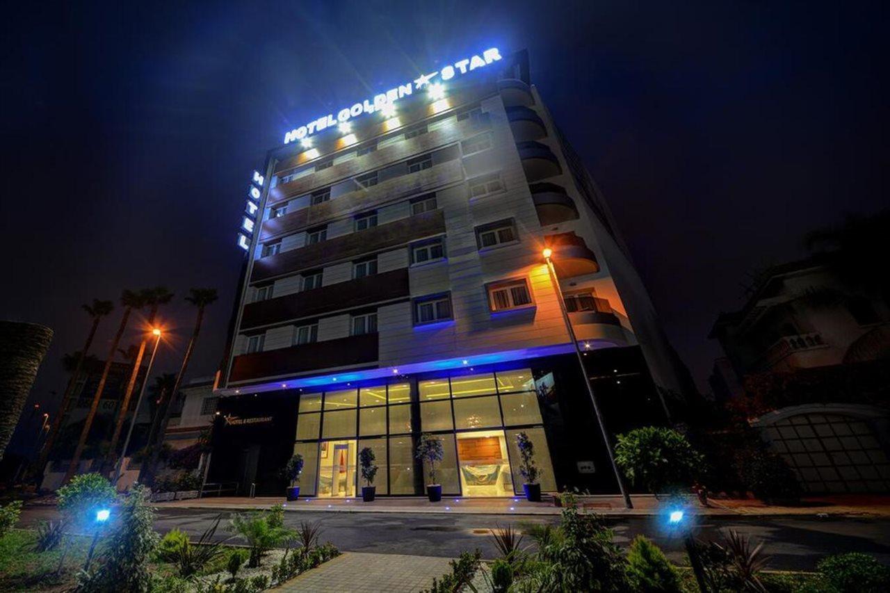 Golden Star Casablanca Hotel Luaran gambar