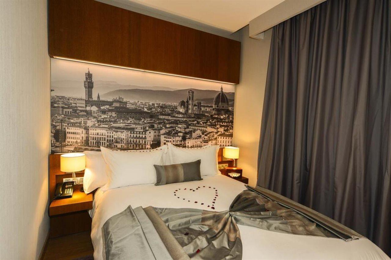 Golden Star Casablanca Hotel Luaran gambar