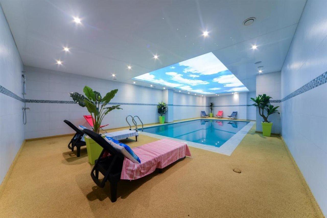 Golden Star Casablanca Hotel Luaran gambar