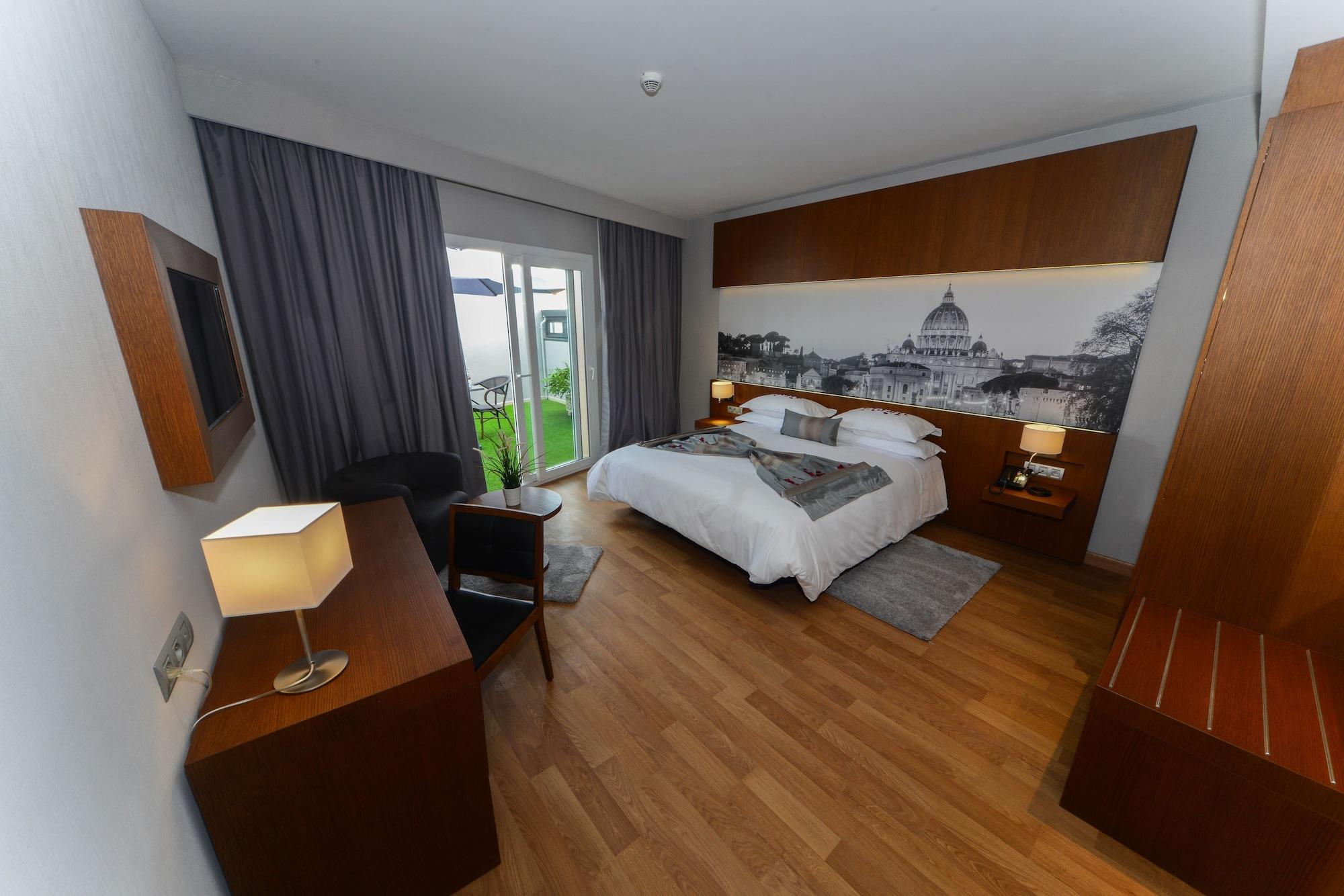 Golden Star Casablanca Hotel Luaran gambar