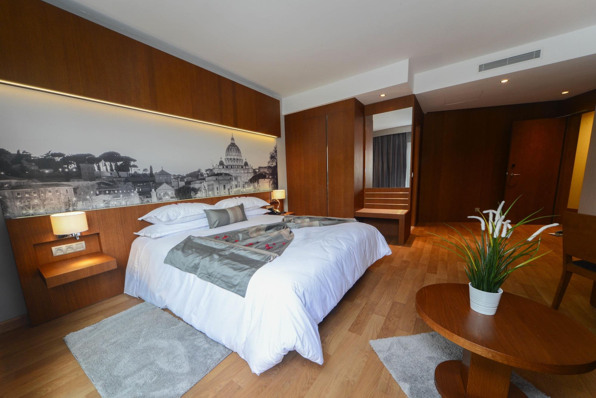 Golden Star Casablanca Hotel Luaran gambar