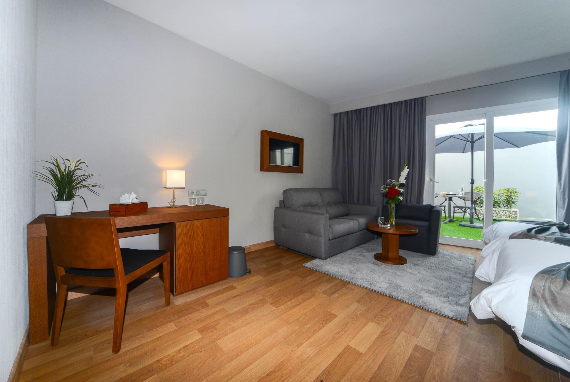 Golden Star Casablanca Hotel Luaran gambar