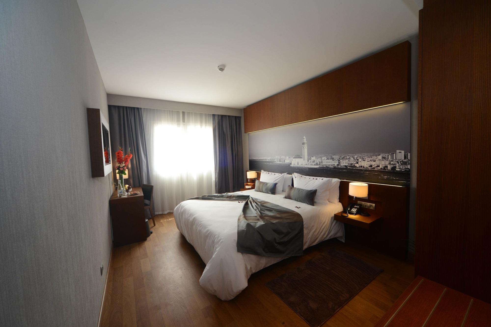 Golden Star Casablanca Hotel Luaran gambar