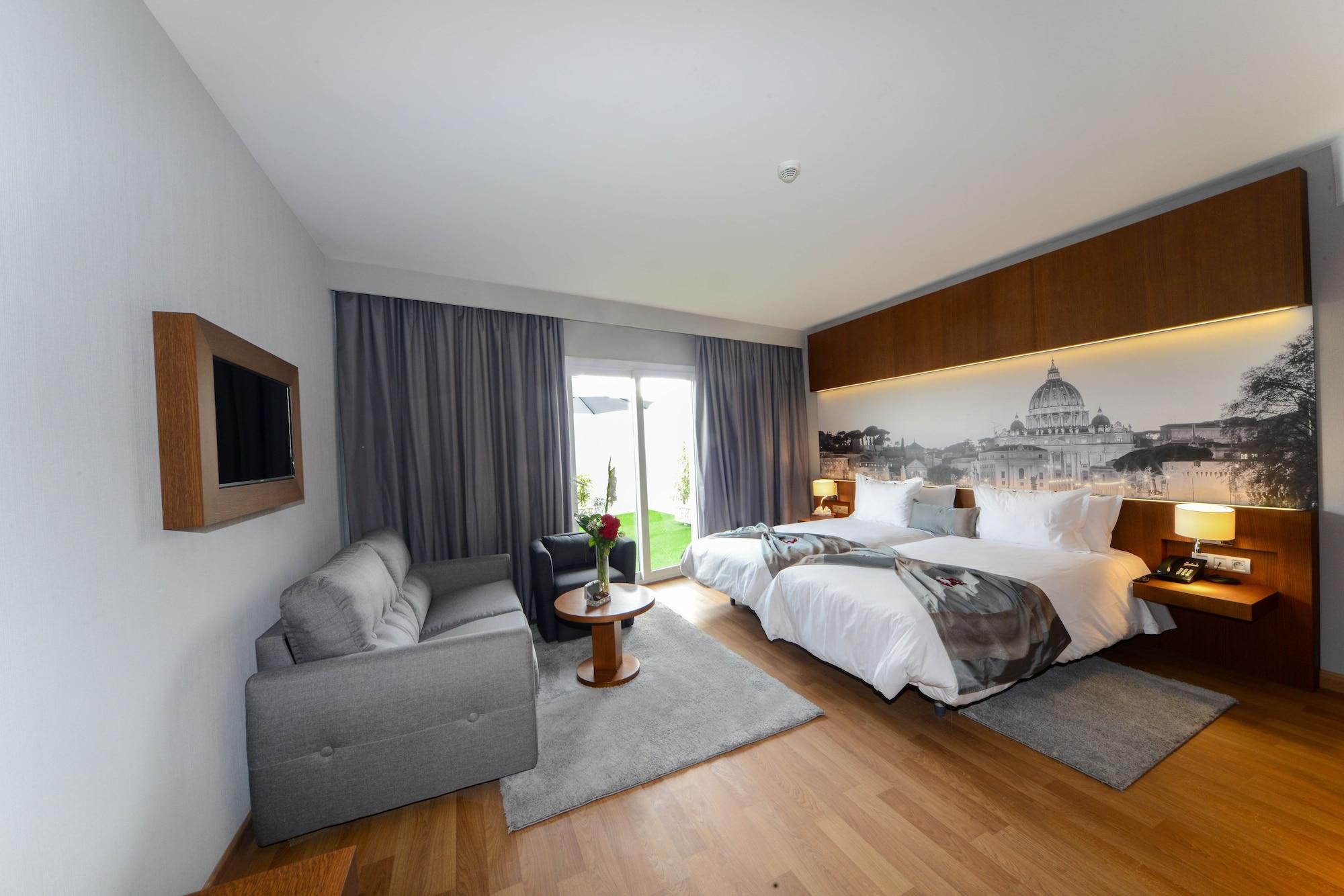 Golden Star Casablanca Hotel Luaran gambar