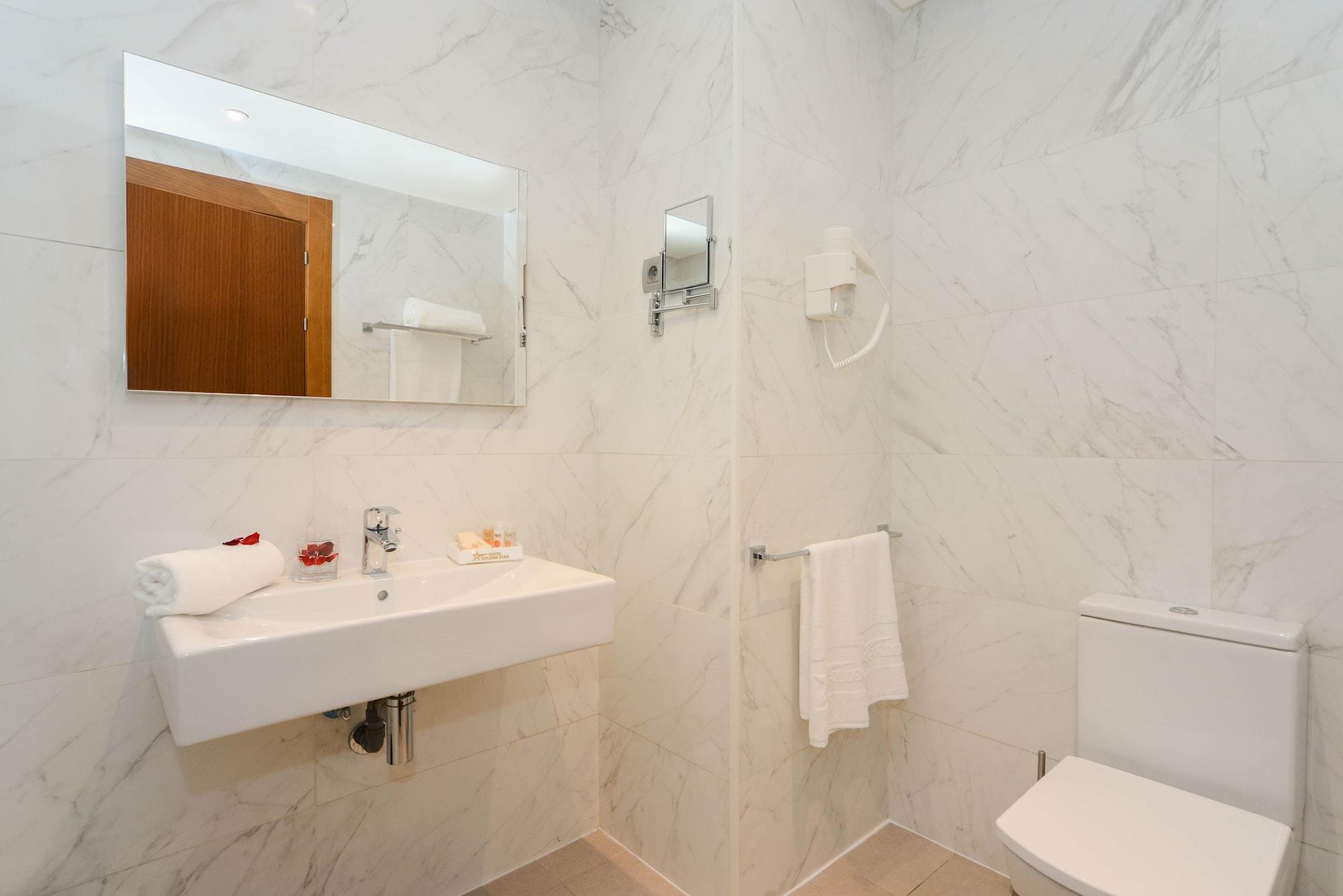 Golden Star Casablanca Hotel Luaran gambar