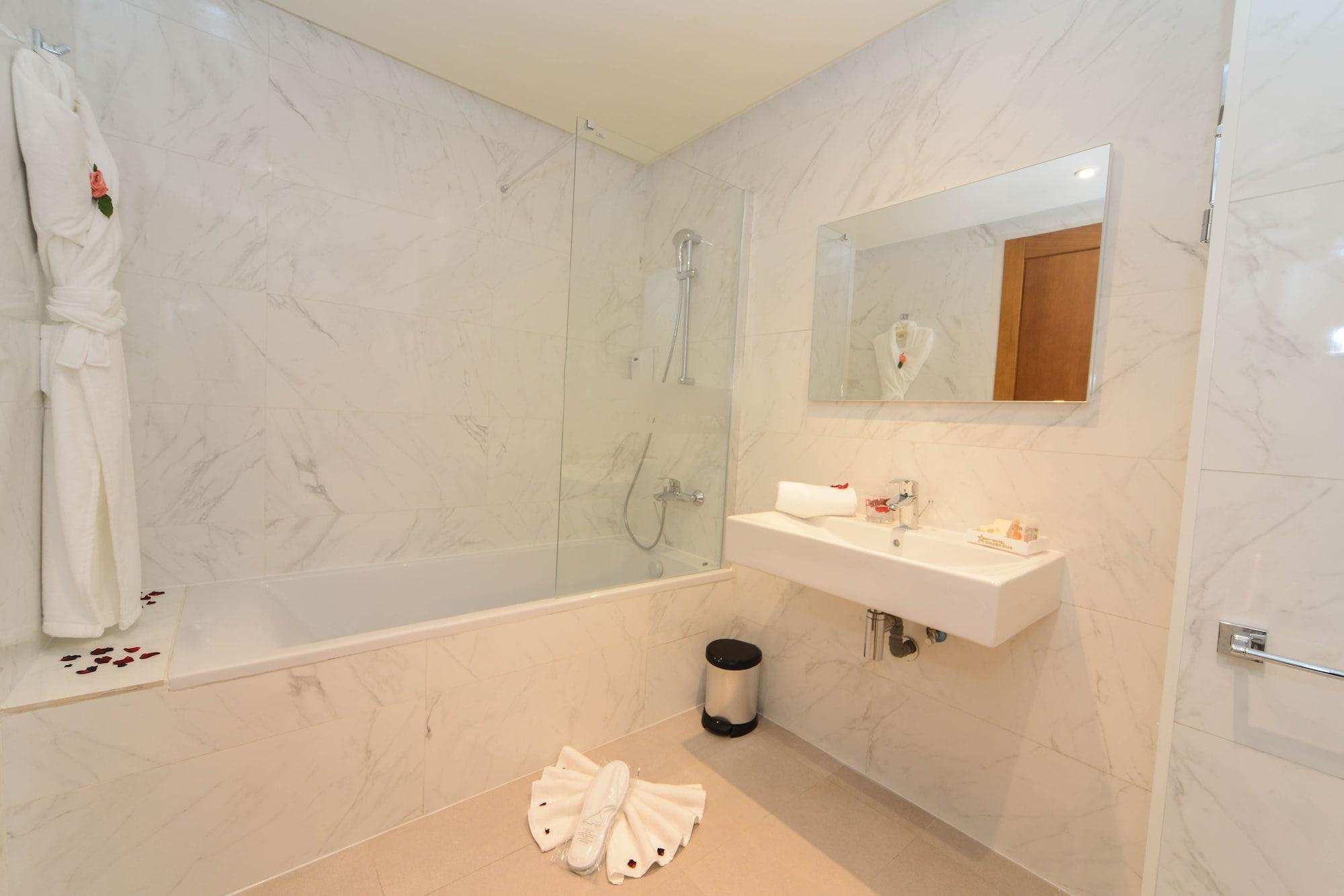 Golden Star Casablanca Hotel Luaran gambar
