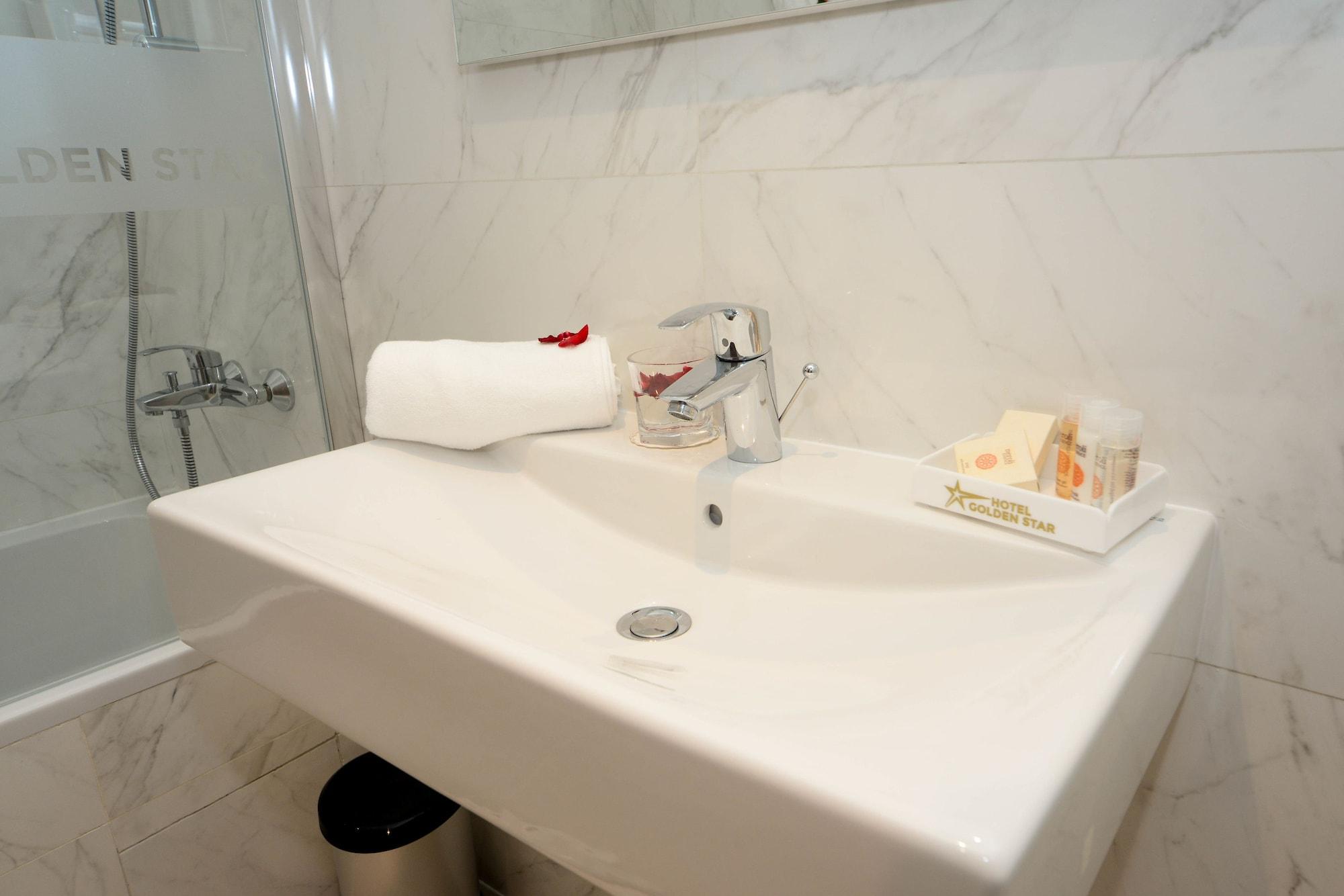 Golden Star Casablanca Hotel Luaran gambar
