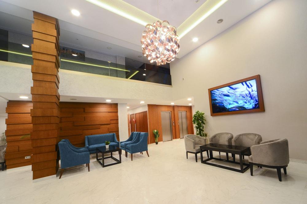 Golden Star Casablanca Hotel Luaran gambar