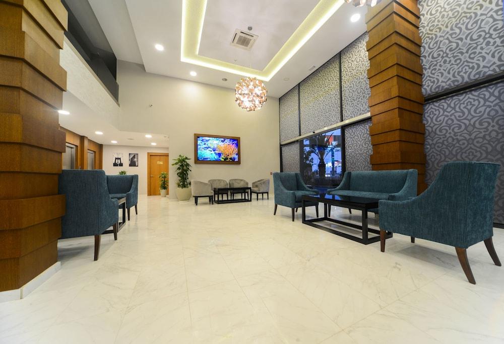 Golden Star Casablanca Hotel Luaran gambar