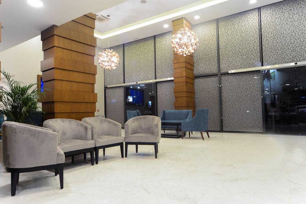 Golden Star Casablanca Hotel Luaran gambar
