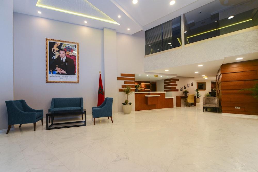 Golden Star Casablanca Hotel Luaran gambar