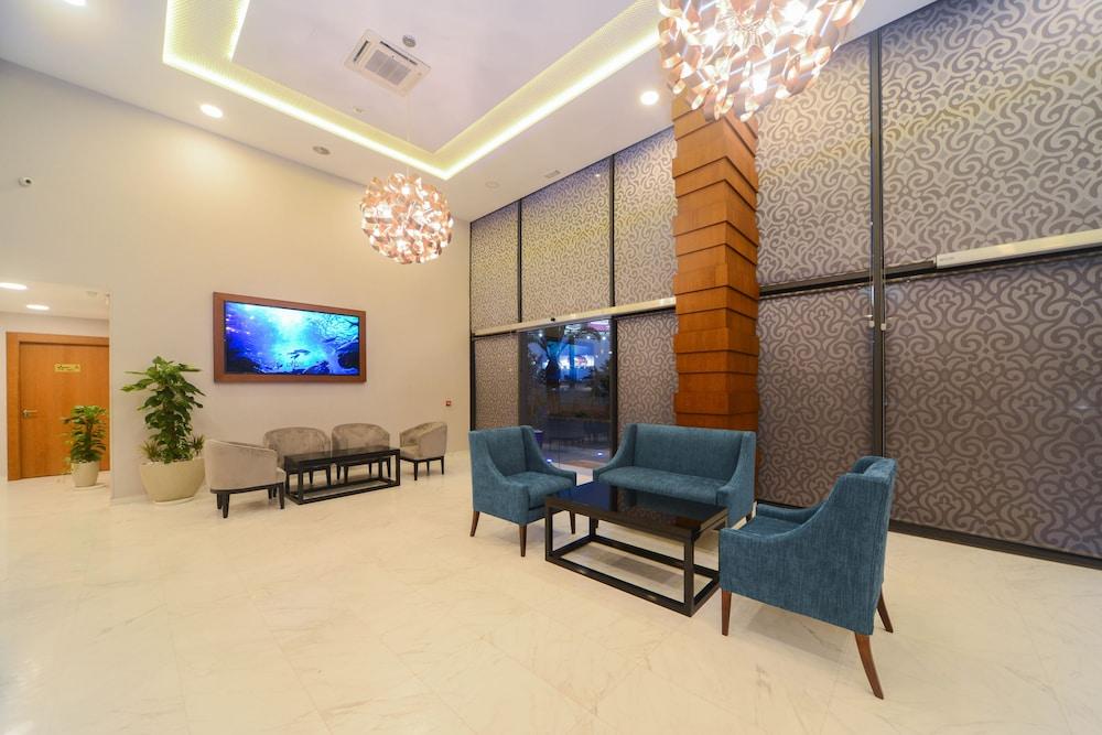 Golden Star Casablanca Hotel Luaran gambar