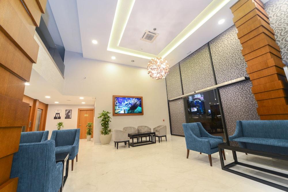 Golden Star Casablanca Hotel Luaran gambar
