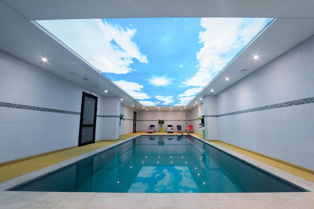 Golden Star Casablanca Hotel Luaran gambar