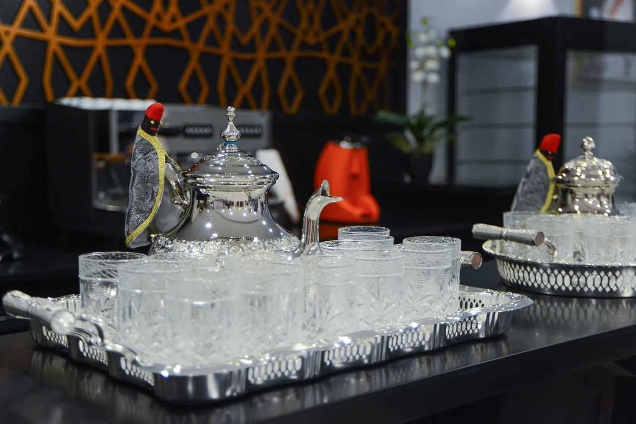 Golden Star Casablanca Hotel Luaran gambar