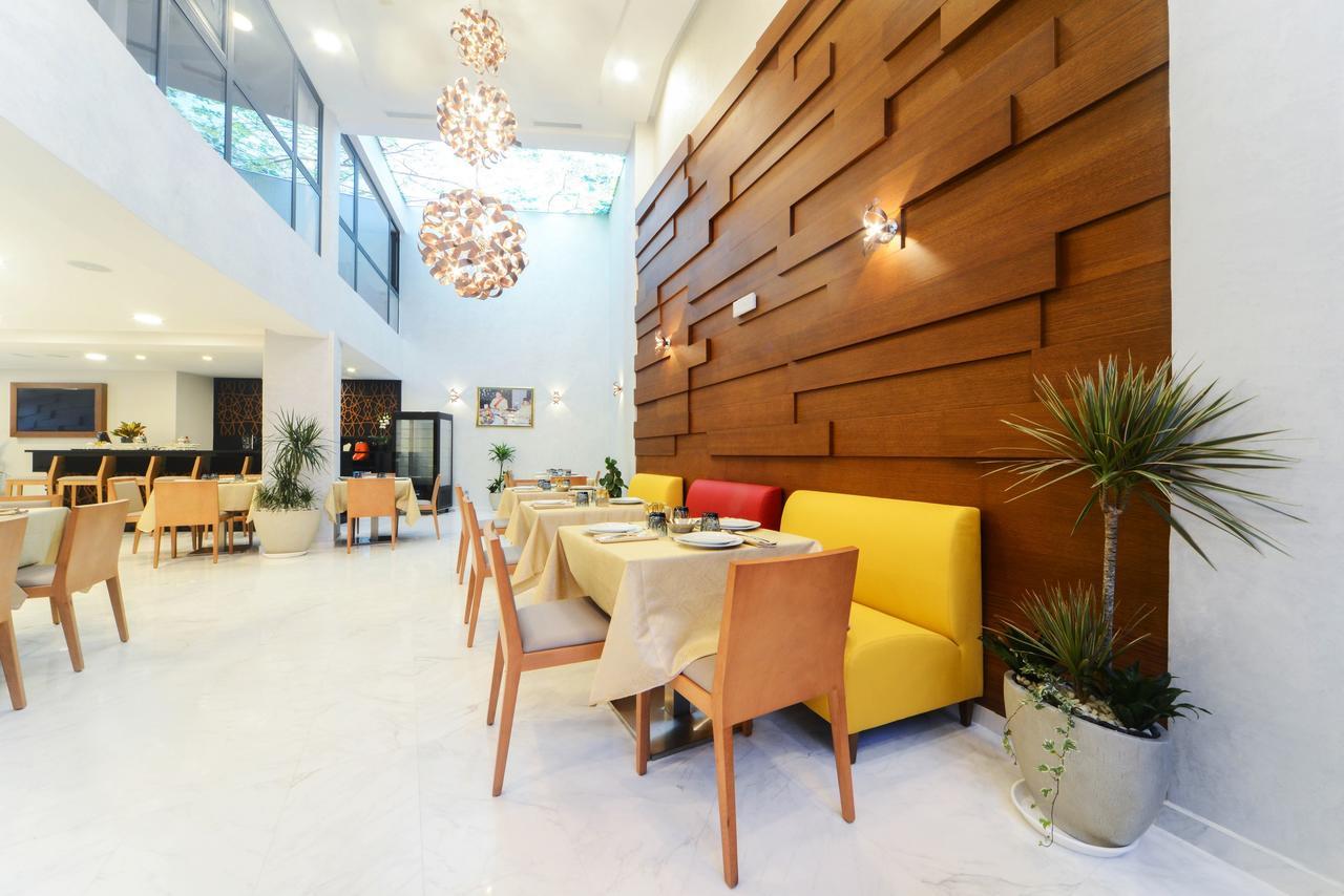 Golden Star Casablanca Hotel Luaran gambar