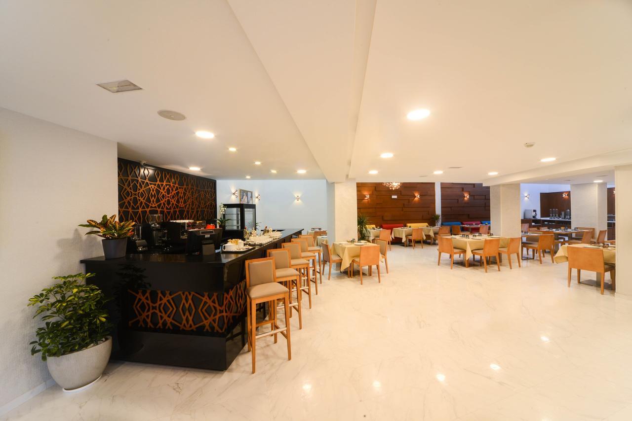 Golden Star Casablanca Hotel Luaran gambar