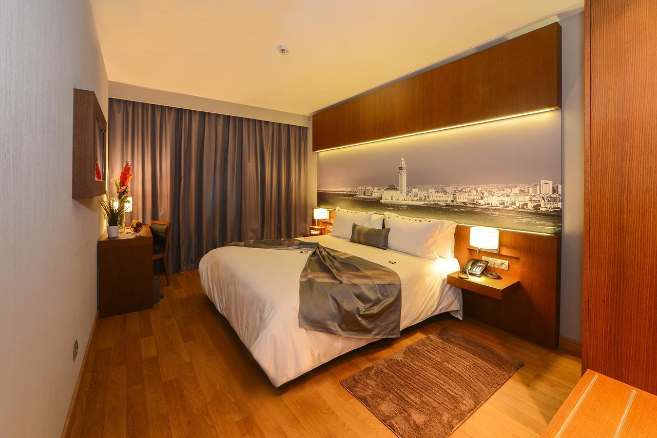 Golden Star Casablanca Hotel Luaran gambar