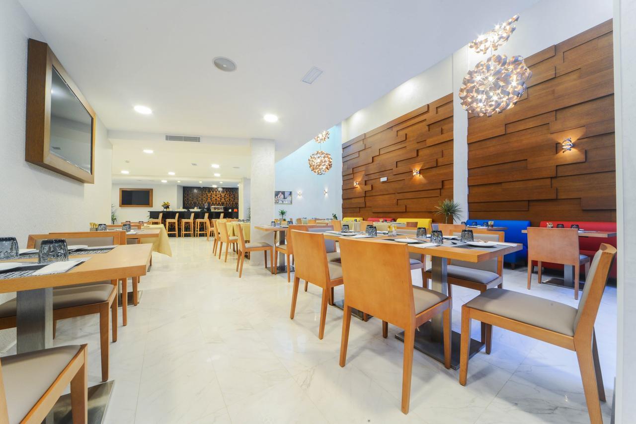 Golden Star Casablanca Hotel Luaran gambar