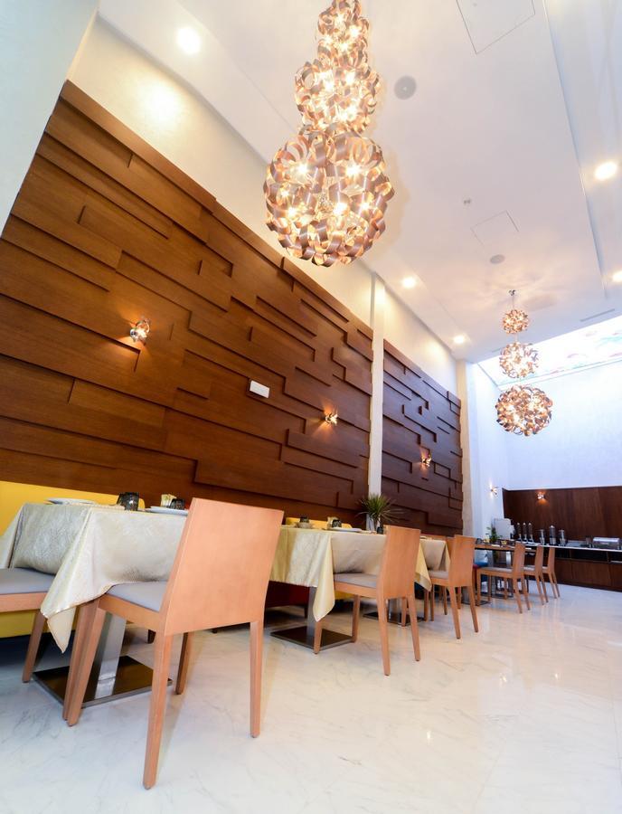 Golden Star Casablanca Hotel Luaran gambar
