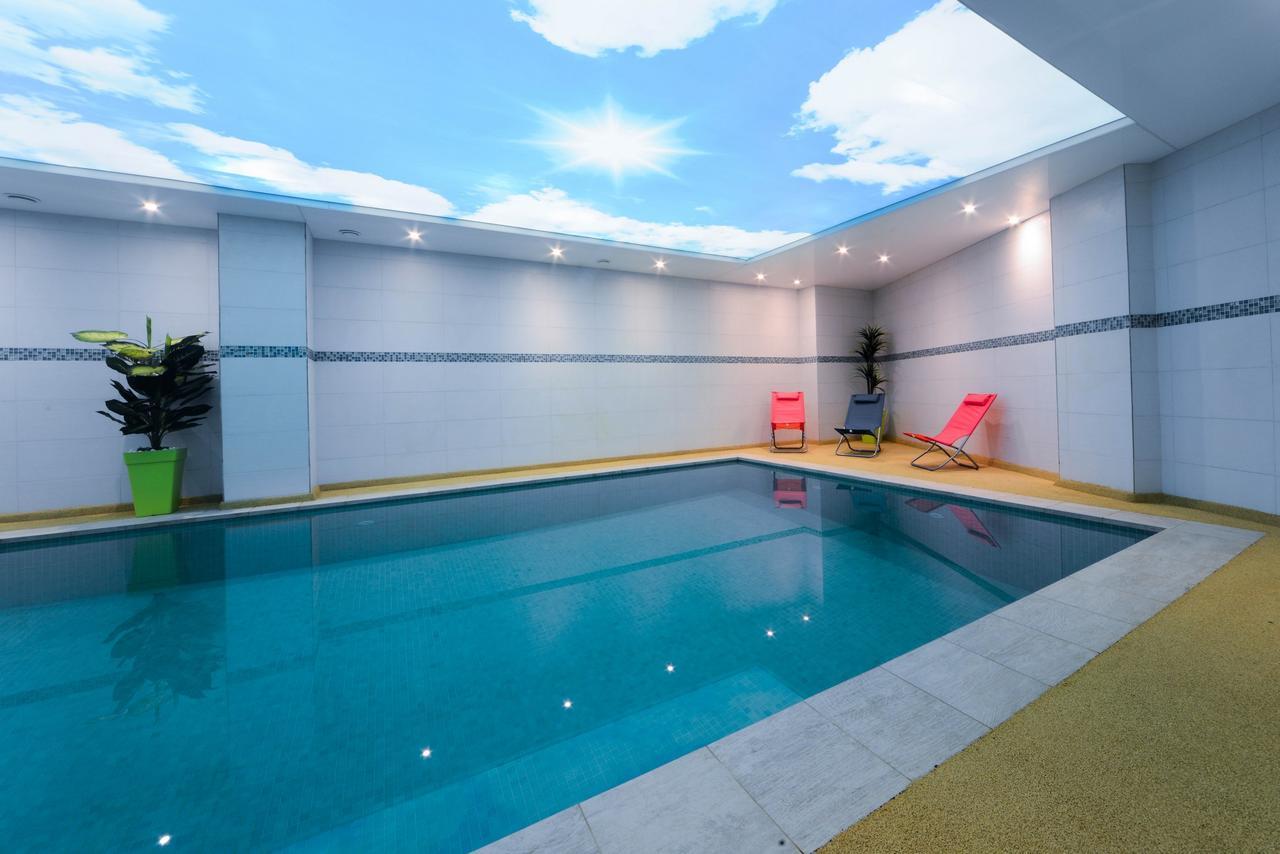 Golden Star Casablanca Hotel Luaran gambar