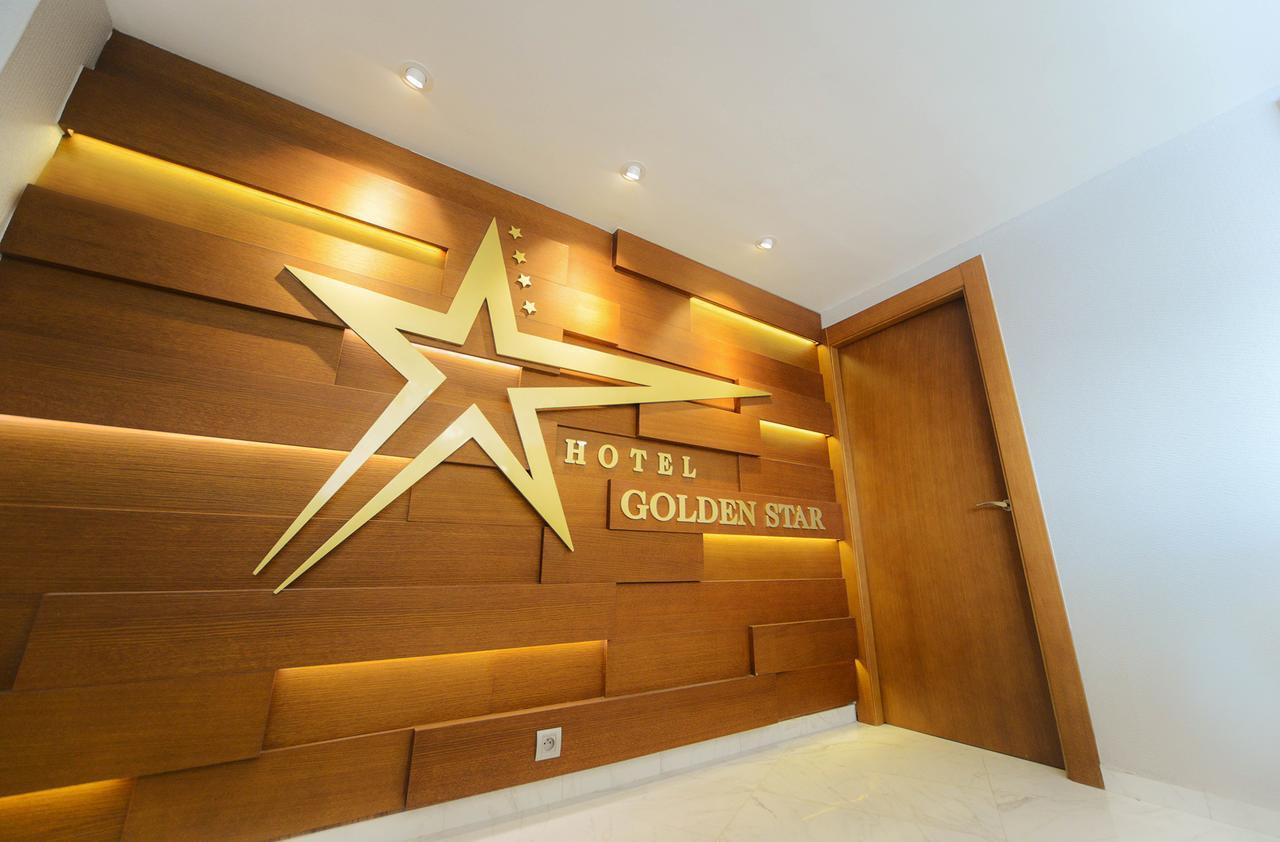 Golden Star Casablanca Hotel Luaran gambar