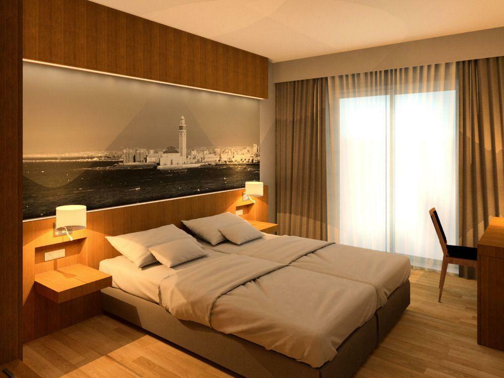 Golden Star Casablanca Hotel Luaran gambar